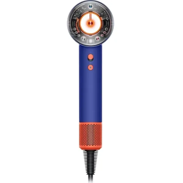 Фен Dyson Supersonic HD16 Nural Ceramic Vinca Blue/Topaz (515171-01)