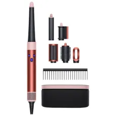 Стайлер Dyson HS08 Airwrap i.d. Straight+Wavy Strawberry Bronze/Blush Pink (560810-01) KR