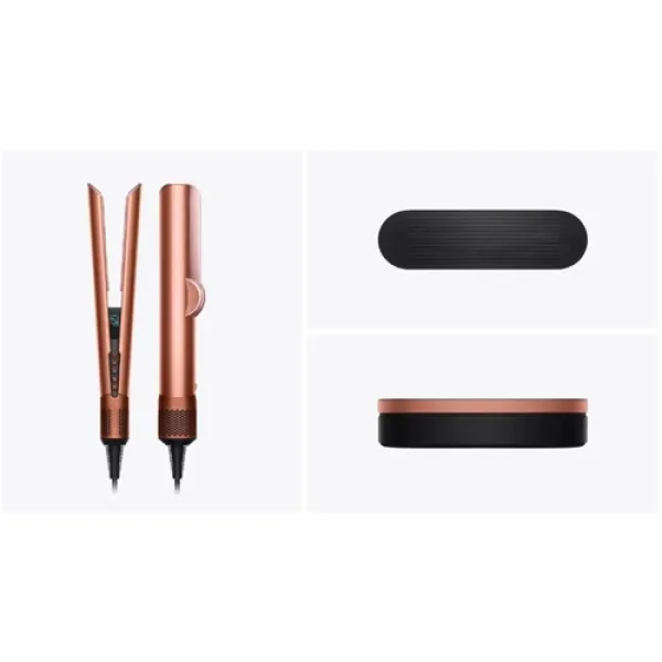 Випрямляч Dyson Airstrait HT01 Amber Silk (143343-01)
