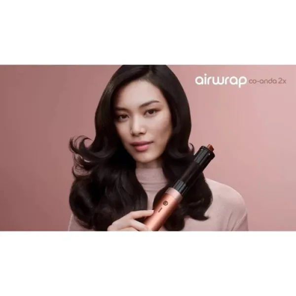 Стайлер Dyson Airwrap Coanda 2х Multi Styler & Dryer (Red Velvet) (176955-01) EU