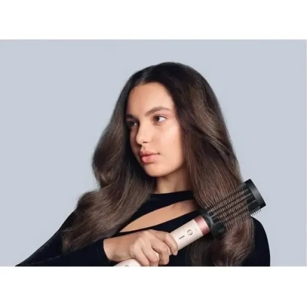 Мультистайлер Dyson Airwrap Co-anda2x Multi-styler & Dryer Curly+Coily Jasper Plum EU (598952-01)