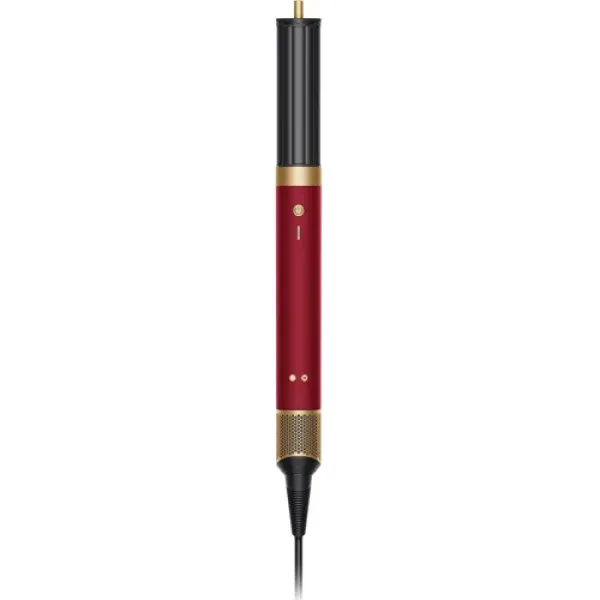 Стайлер Dyson Airwrap Coanda 2x Multi-styler & Dryer Straight to Wavy Red Velvet/Gold (176957-01)