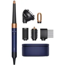 Стайлер Dyson Airwrap i.d. HS08 Curly+Coily T3/T4 Prussian blue/Rich copper (107451-01)