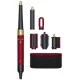 Стайлер Dyson Airwrap i.d. HS08 Multi-Styler and Dryer Straight to Wavy - Red Velvet/Gold (594810-01) UK