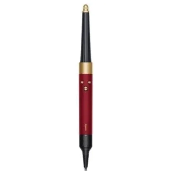 Стайлер Dyson Airwrap i.d. HS08 Multi-Styler and Dryer Straight to Wavy - Red Velvet/Gold (594810-01) UK
