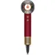 Фен Dyson Supersonic HD16 Nural Straight+Wavy Red Velvet/Gold (493117-01)