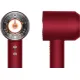 Фен Dyson Supersonic HD16 Nural Straight+Wavy Red Velvet/Gold (493117-01)