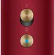 Фен Dyson Supersonic HD16 Nural Straight+Wavy Red Velvet/Gold (493117-01)