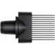 Фен Dyson Supersonic HD16 Nural Straight+Wavy Red Velvet/Gold (493117-01)