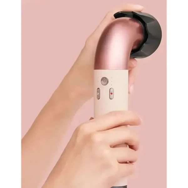 Фен Dyson HD17 Supersonic R Pro Ceramic Pink/Rose Gold (533510-01)