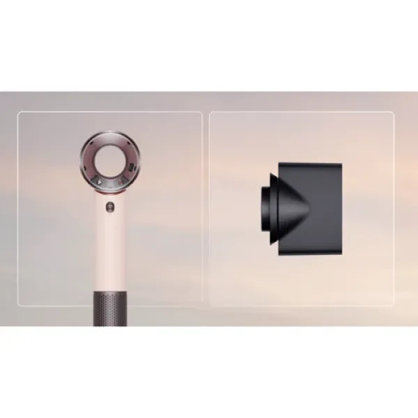Фен Dyson Supersonic Travel Ceramic Pink / Rose Gold