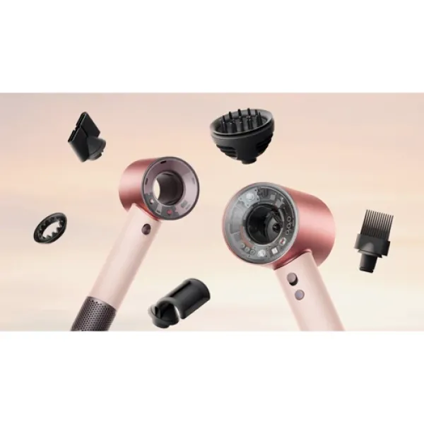 Фен Dyson Supersonic Travel Ceramic Pink / Rose Gold
