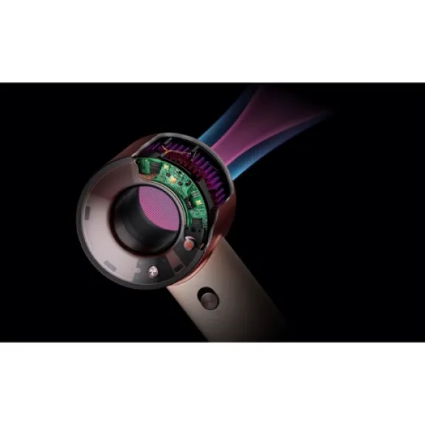 Фен Dyson Supersonic Travel Ceramic Pink / Rose Gold
