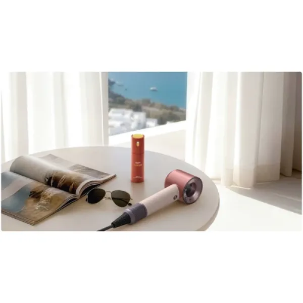 Фен Dyson Supersonic Travel Ceramic Pink / Rose Gold