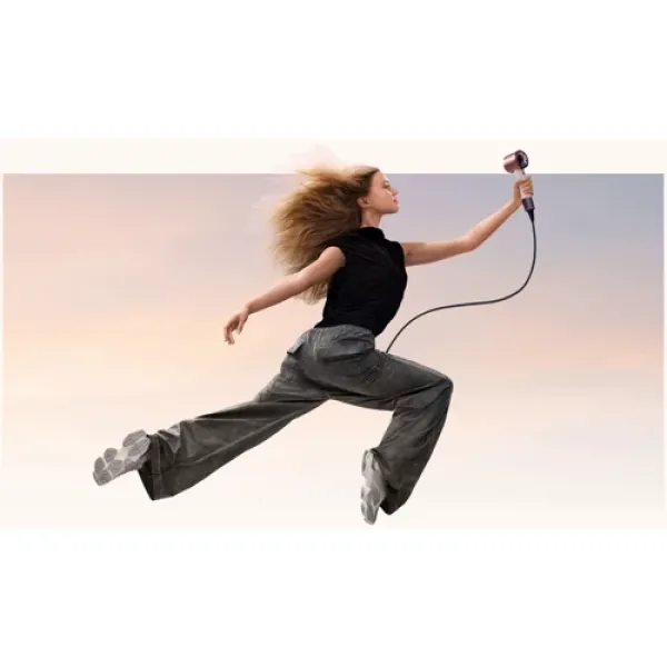 Фен Dyson Supersonic Travel Ceramic Pink / Rose Gold