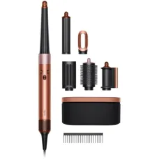Мультистайлер Dyson HS08 Airwrap i.d. Multi-Styler and Dryer Straight to Wavy Amber Silk (176791-01) HK