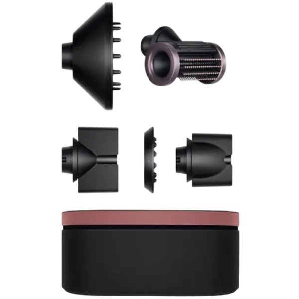 Фен Dyson HD16 Supersonic Nural Jasper Plum (599009-01) HK