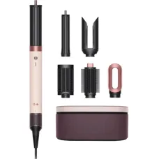 Мультистайлер Dyson Airwrap Co-anda 2x Multi-Styler and Dryer with Diffuser | Curly & Coily | Ceramic Pink/Rose Gold (598792-01)