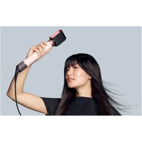 Мультистайлер Dyson Airwrap Co-anda 2x Multi-Styler and Dryer with Diffuser | Curly & Coily | Ceramic Pink/Rose Gold (598792-01)