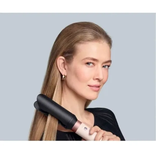 Мультистайлер Dyson Airwrap Co-anda 2x Multi-Styler and Dryer with Diffuser | Curly & Coily | Ceramic Pink/Rose Gold (598792-01)
