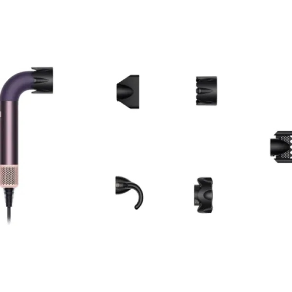 Фен Dyson HD17 Supersonic R Jasper/Plum (122814-01) KR