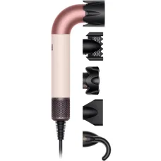 Фен Dyson HD17 Supersonic R Pro Ceramic Pink/Rose Gold (123544-01) KR