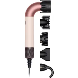 Фен Dyson HD17 Supersonic R Pro Ceramic Pink/Rose Gold (123544-01) KR