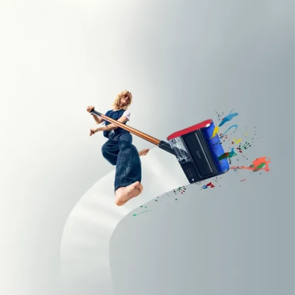 Пылесос Dyson PencilWash WR-04 (637239-01)