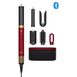 Мультистайлер Dyson Airwrap Co-anda2х Multi Styler & Dryer Straight+Wav Red Velvet (493041-01) KR