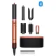 Мультистайлер Dyson Airwrap Co-anda2x Multi Hairstyler & Dryer - Straight+Wavy, Amber Silk (264002-01) (Global Version)