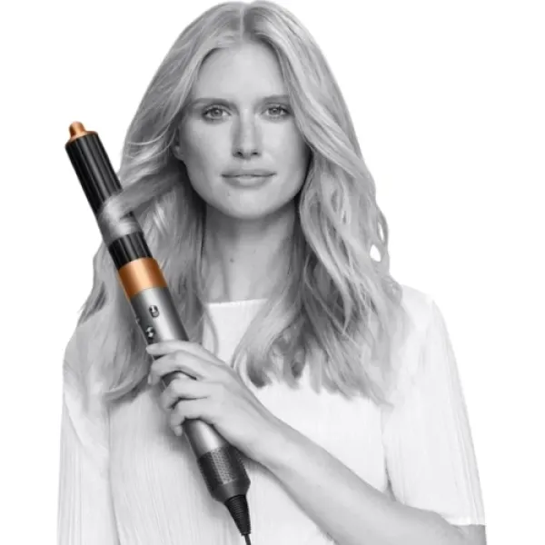 Стайлер Dyson Airwrap Origin Nickel/Copper (112925-01)