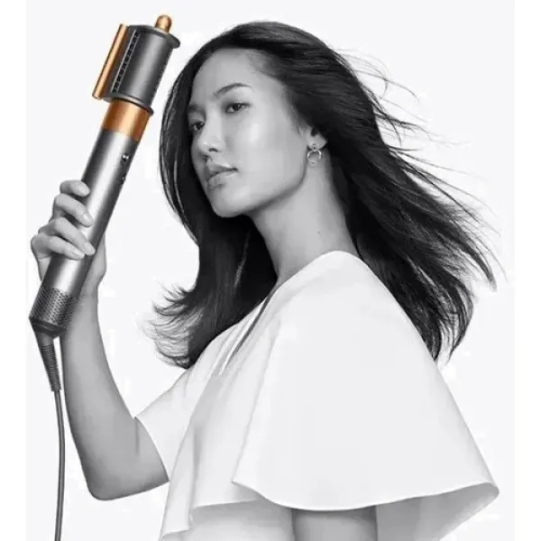 Стайлер Dyson Airwrap Origin Nickel/Copper (560474-01)