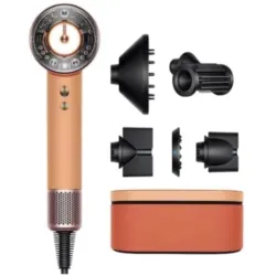 Фен Dyson Supersonic HD16 Ceramic Apricot topaz (176975-01) KR