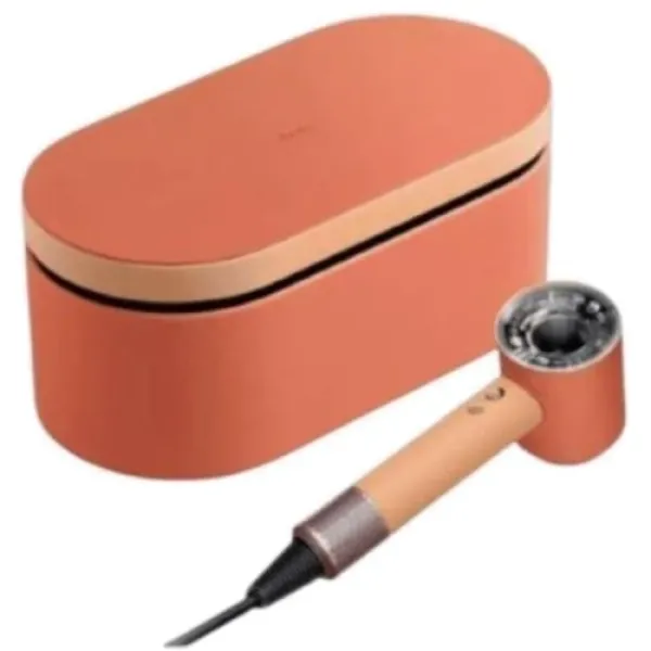 Фен Dyson Supersonic HD16 Ceramic Apricot topaz (176975-01) KR