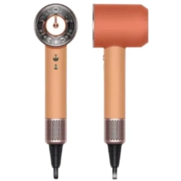 Фен Dyson Supersonic HD16 Ceramic Apricot topaz (176975-01) KR