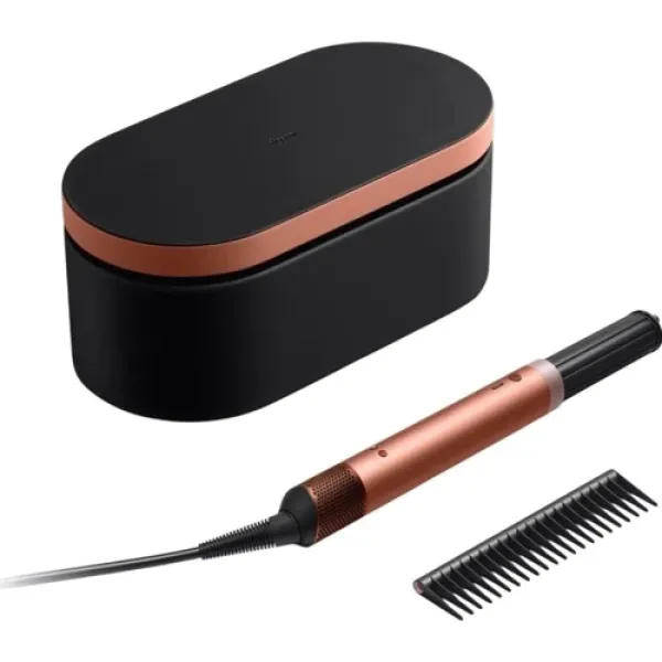 Стайлер Dyson Airwrap Coanda 2x Multi-styler & Dryer Curly to Coily Amber Silk (143161-01) (Global Version)