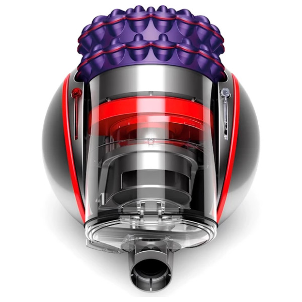 Пылесос Dyson CY26 Cinetic Big Ball Parquet 2