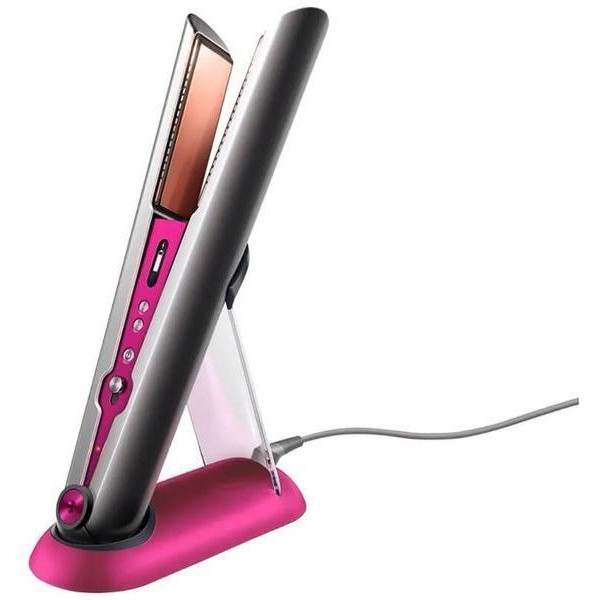 Випрямляч Dyson Corrale HS03 Black Nickel/Fuchsia (322952-01)