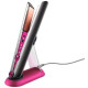 Випрямляч Dyson Corrale HS03 Black Nickel/Fuchsia (322952-01)