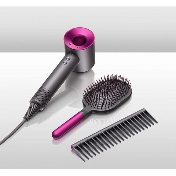 Расческа Dyson Paddle brush Fuchsia (970292-01)