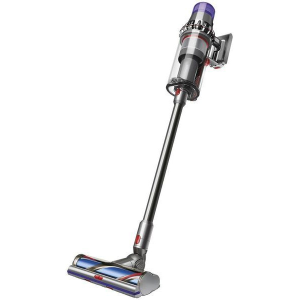 Пылесос Dyson Outsize Nickel