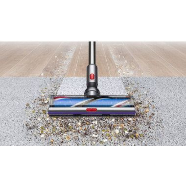 Пылесос Dyson Outsize Nickel