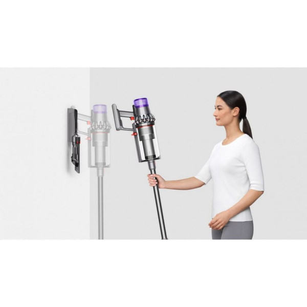 Пылесос Dyson Outsize Nickel