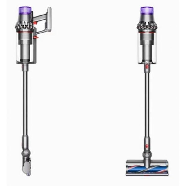 Пылесос Dyson Outsize Nickel