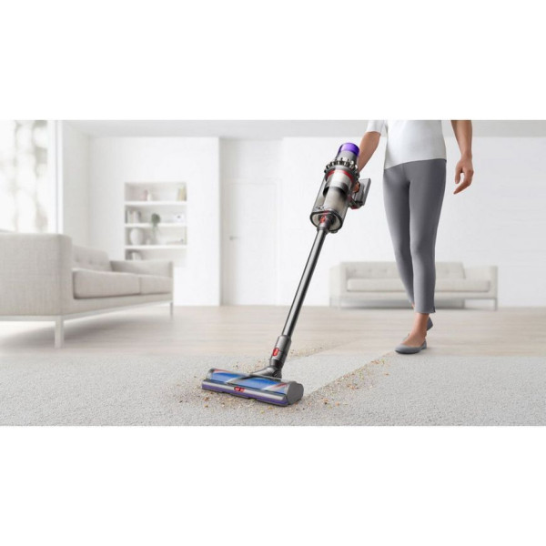 Пылесос Dyson Outsize Nickel