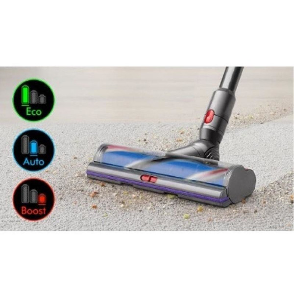 Пылесос Dyson Outsize Nickel