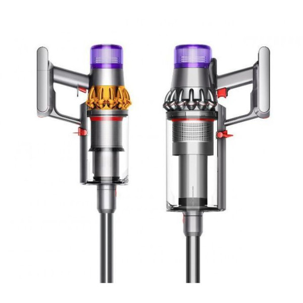 Пылесос Dyson Outsize Nickel