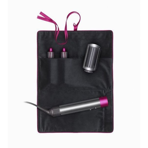 Дорожня сумка для стайлера Dyson Airwrap Fuchsia/Black (971074-01)
