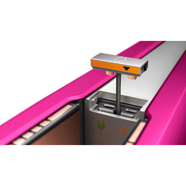Випрямляч Dyson Corrale HS03 Fuchsia/Bright Nickel (389082-01)