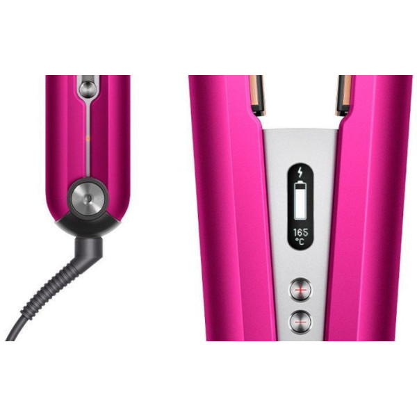 Випрямляч Dyson Corrale HS03 Fuchsia/Bright Nickel (389082-01)